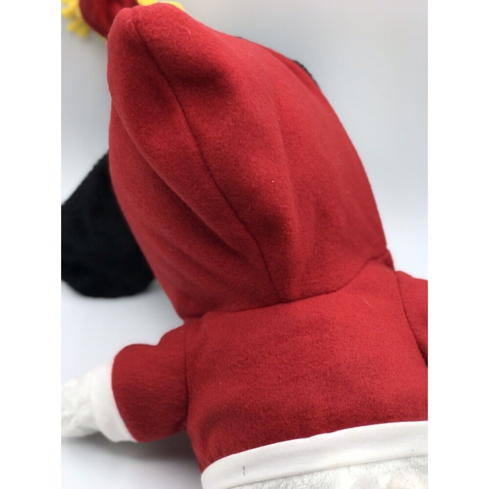 Limited Edition PEANUTS Snoopy & Woodstock Plush Doll 24" MACY'S Dept. Store - Picture 5 of 10